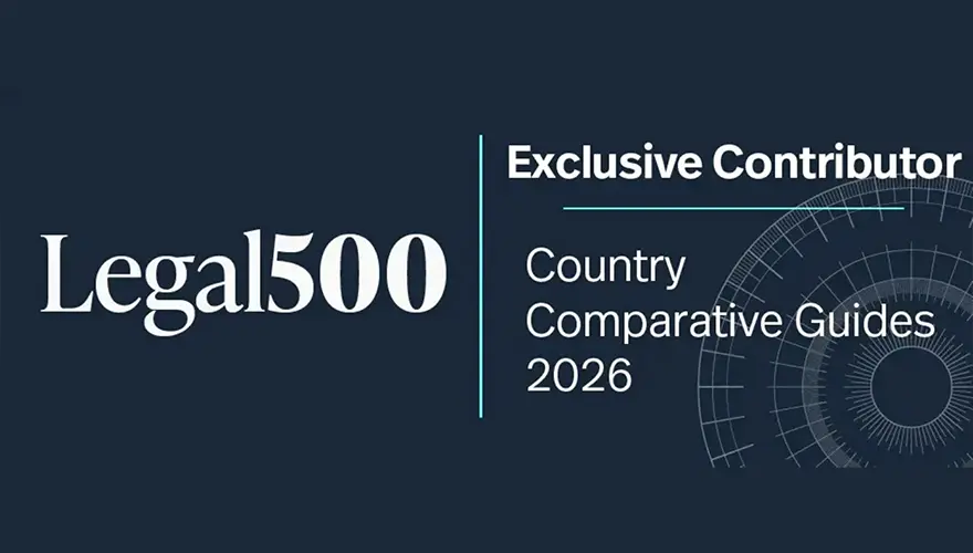Bochner PLLC’s Intellectual Property Group Invited to Author Legal 500 Country Comparative Guide